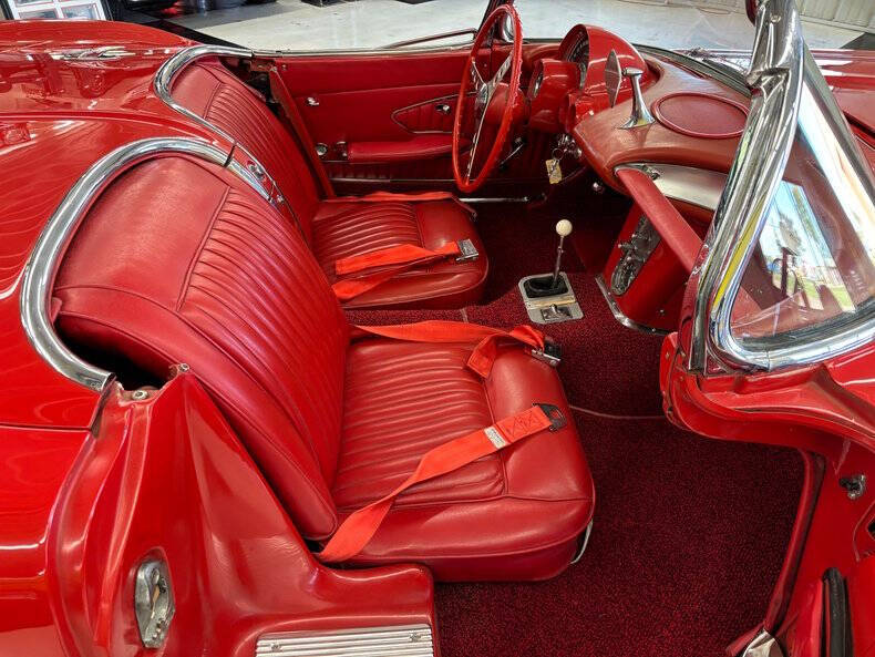 1961 Chevrolet Corvette