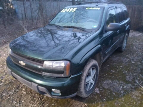 2004 Chevrolet TrailBlazer for sale at Seneca Motors, Inc. in Seneca PA