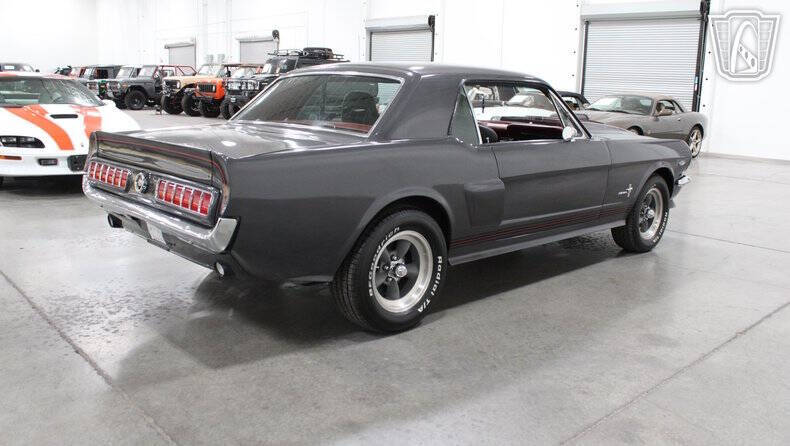 1965 Ford Mustang