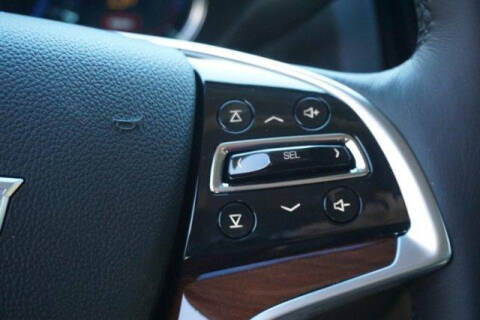 2019 Cadillac Escalade ESV Premium Luxury