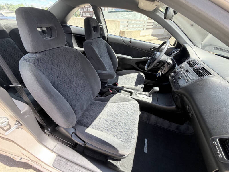 2002 Honda Civic LX