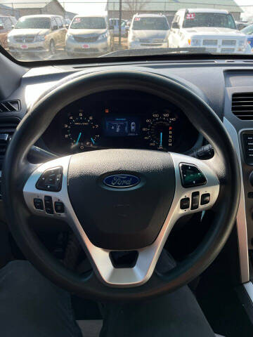 2012 Ford Explorer