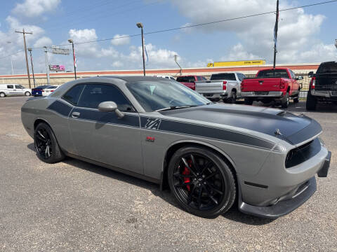 2018 Dodge Challenger T/A 392