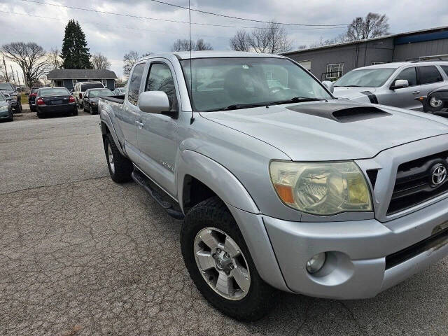 2006 Toyota Tacoma for sale at New Path Auto Finance in Coal Valley, IL