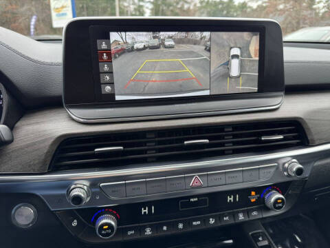 2021 Kia Telluride SX