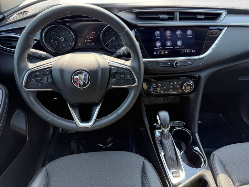 2023 Buick Encore GX Preferred