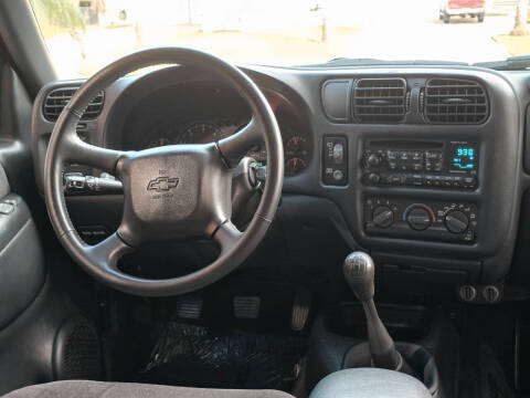 2001 Chevrolet Blazer Xtreme