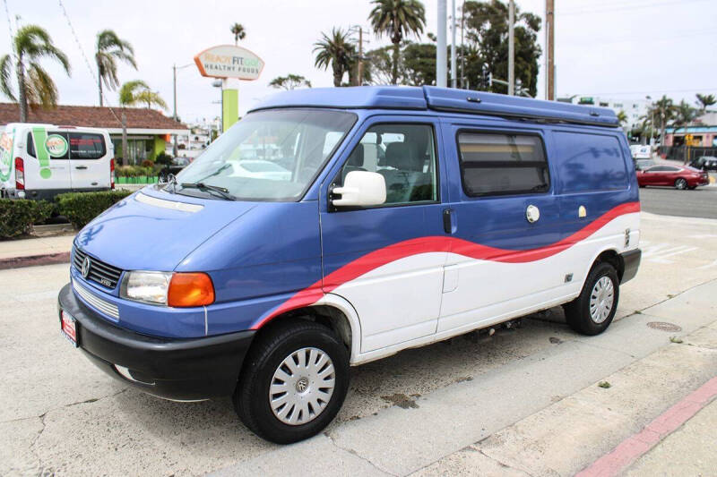 1997 Volkswagen EuroVan Campmobile
