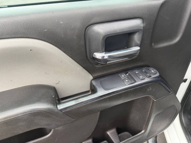 2016 Chevrolet Silverado 3500HD