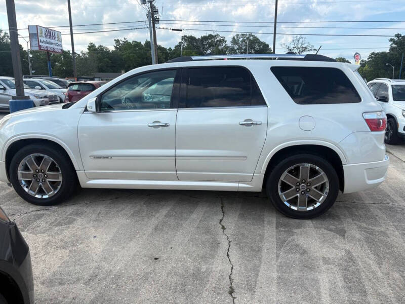 2012 GMC Acadia Denali