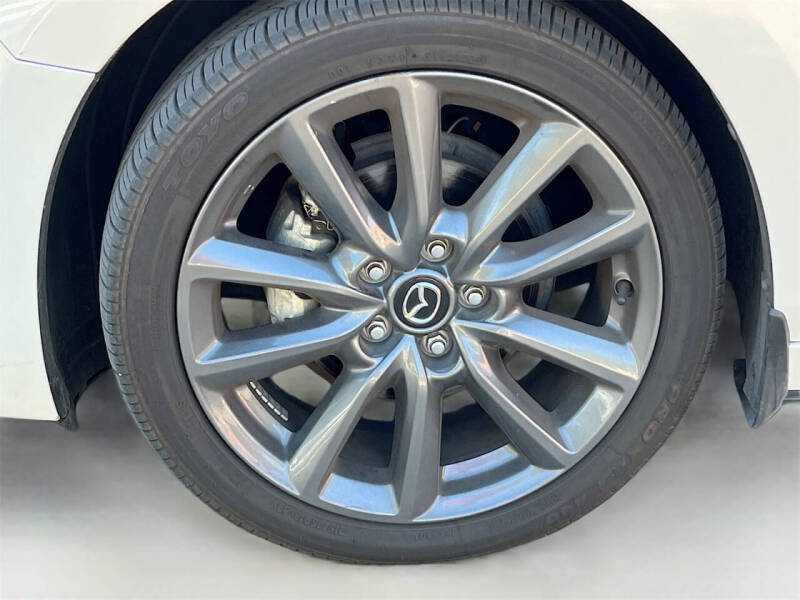 2024 Mazda Mazda3 Hatchback 2.5 S Preferred