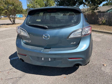 2010 Mazda MAZDA3 s Grand Touring