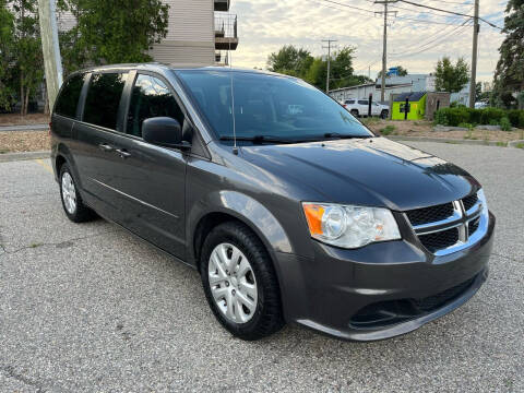 2017 Dodge Grand Caravan SE Plus