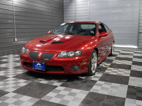 2006 Pontiac GTO