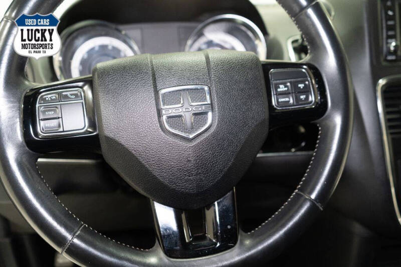 2019 Dodge Grand Caravan SE