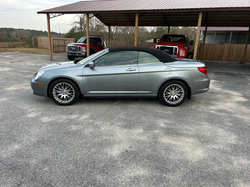 2008 Chrysler Sebring for sale at Owens Auto Sales in Norman Park GA