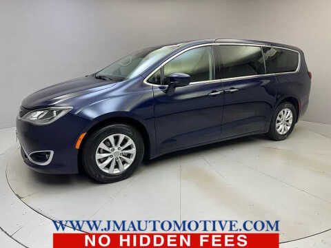 2018 Chrysler Pacifica Touring Plus