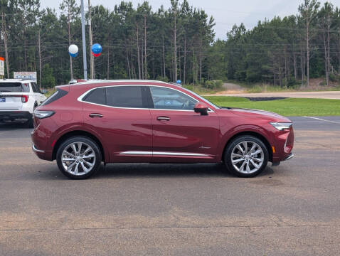 2023 Buick Envision Avenir