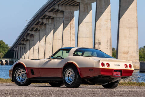 1981 Chevrolet Corvette