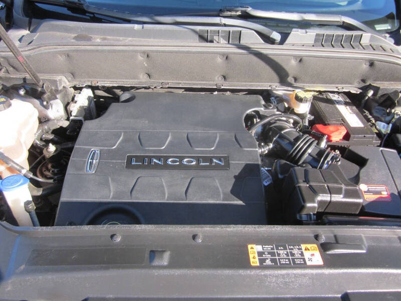 2016 Lincoln MKX Reserve