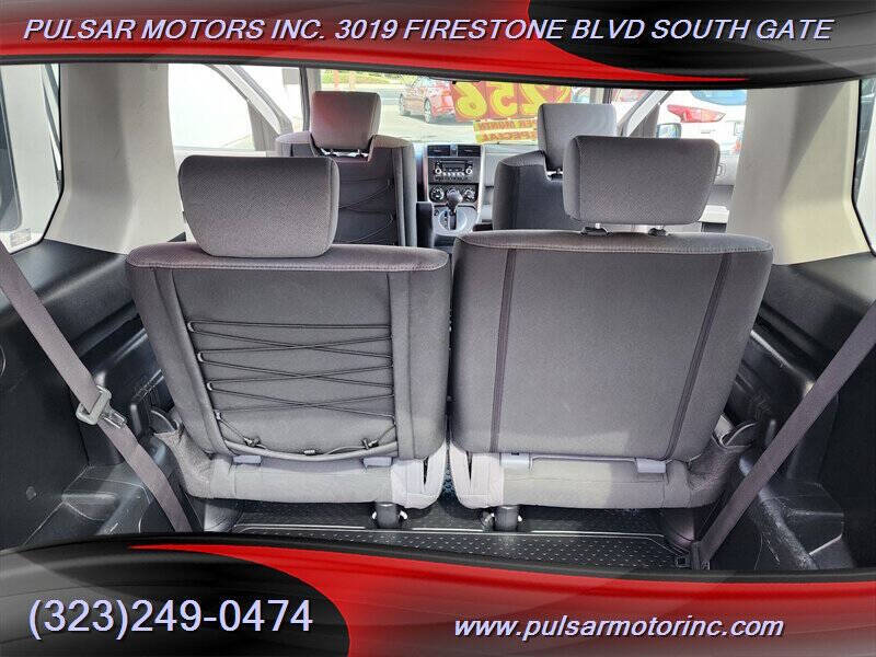 2007 Honda Element EX