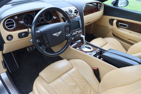 2005 Bentley Continental GT Turbo