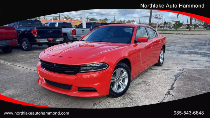 2021 Dodge Charger for sale at Auto Group South - Northlake Auto Hammond in Hammond LA