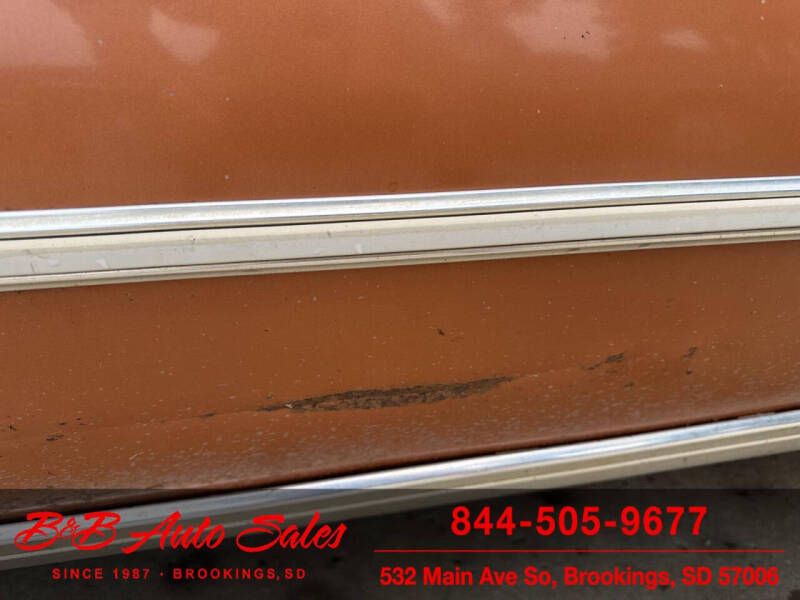 1977 Chevrolet Monte Carlo