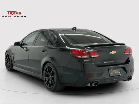 2017 Chevrolet SS