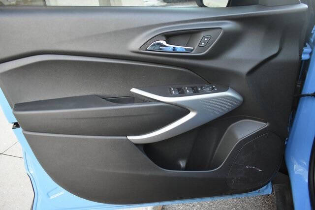 2024 Chevrolet Trax RS