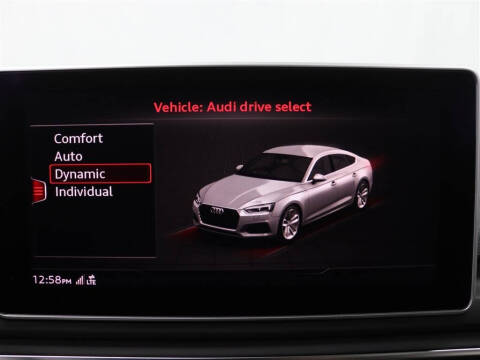 2019 Audi RS 5 Sportback 2.9T quattro