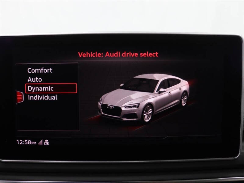 2019 Audi RS 5 Sportback 2.9T quattro