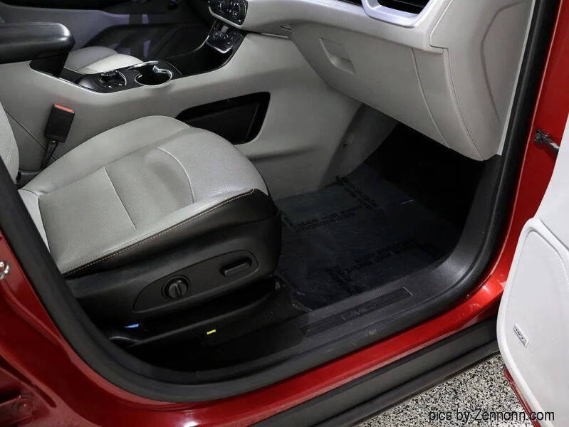 2018 GMC Terrain SLT Diesel