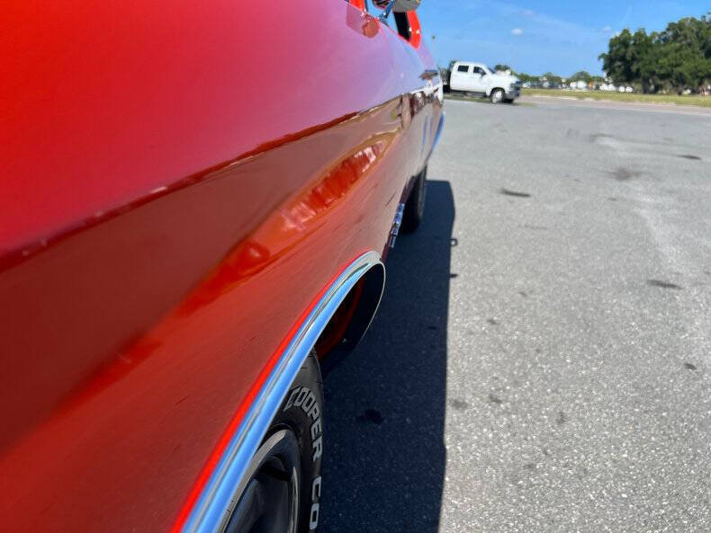 1972 Chevrolet Chevelle