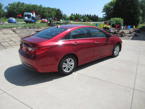 2014 Hyundai Sonata GLS