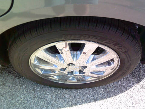 2009 Buick LaCrosse CXL