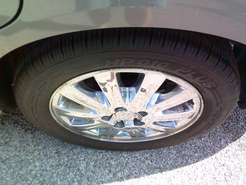 2009 Buick LaCrosse CXL