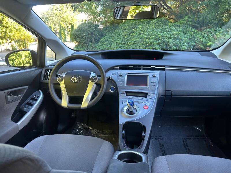 2013 Toyota Prius