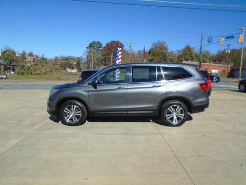 2017 Honda Pilot EX-L w/Navi
