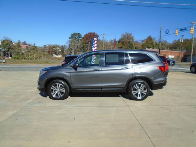 2017 Honda Pilot EX-L w/Navi