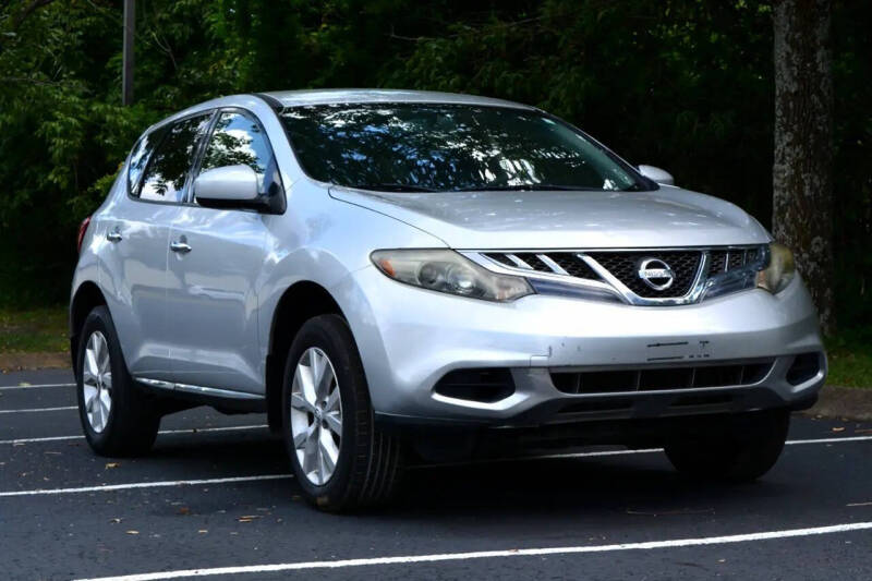 2014 Nissan Murano S