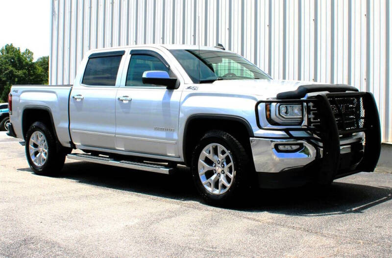 2018 GMC Sierra 1500
