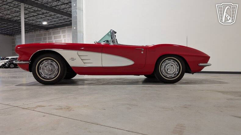 1961 Chevrolet Corvette
