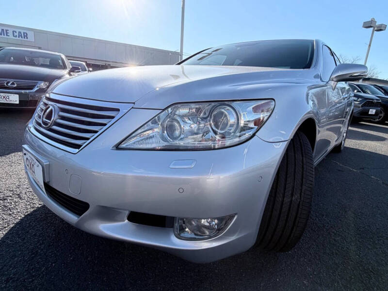 2010 Lexus LS 460