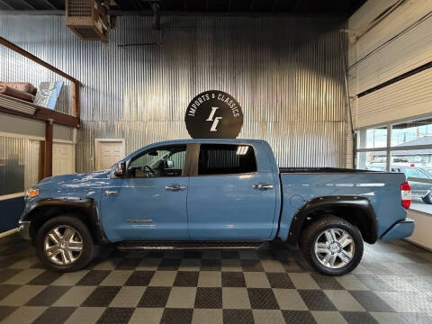 2019 Toyota Tundra Limited