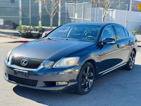 2010 Lexus GS 350