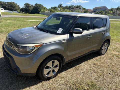 2014 Kia Soul