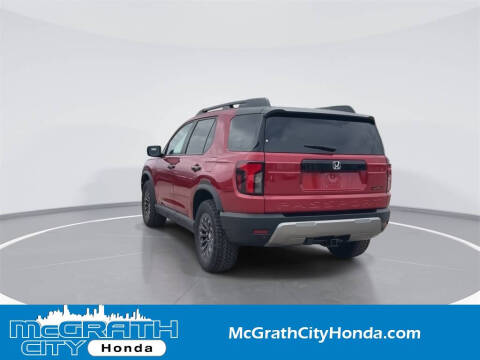 2026 Honda Passport TrailSport