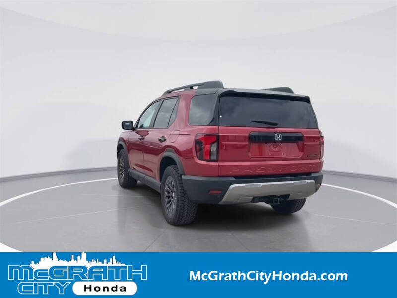 2026 Honda Passport TrailSport