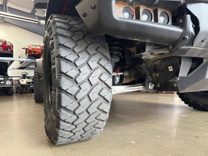 2023 Ford Bronco Wildtrak Advanced